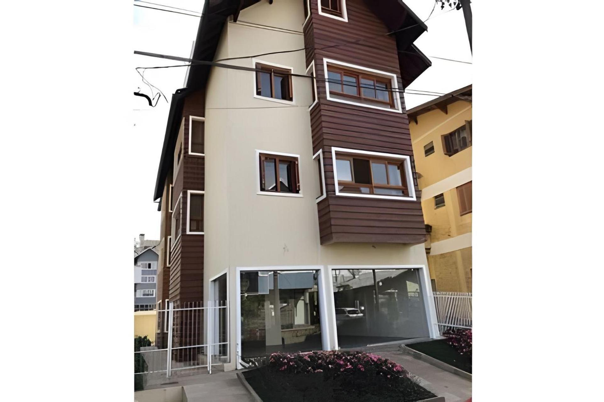 Apartamento Coracao De Gramado Exterior photo