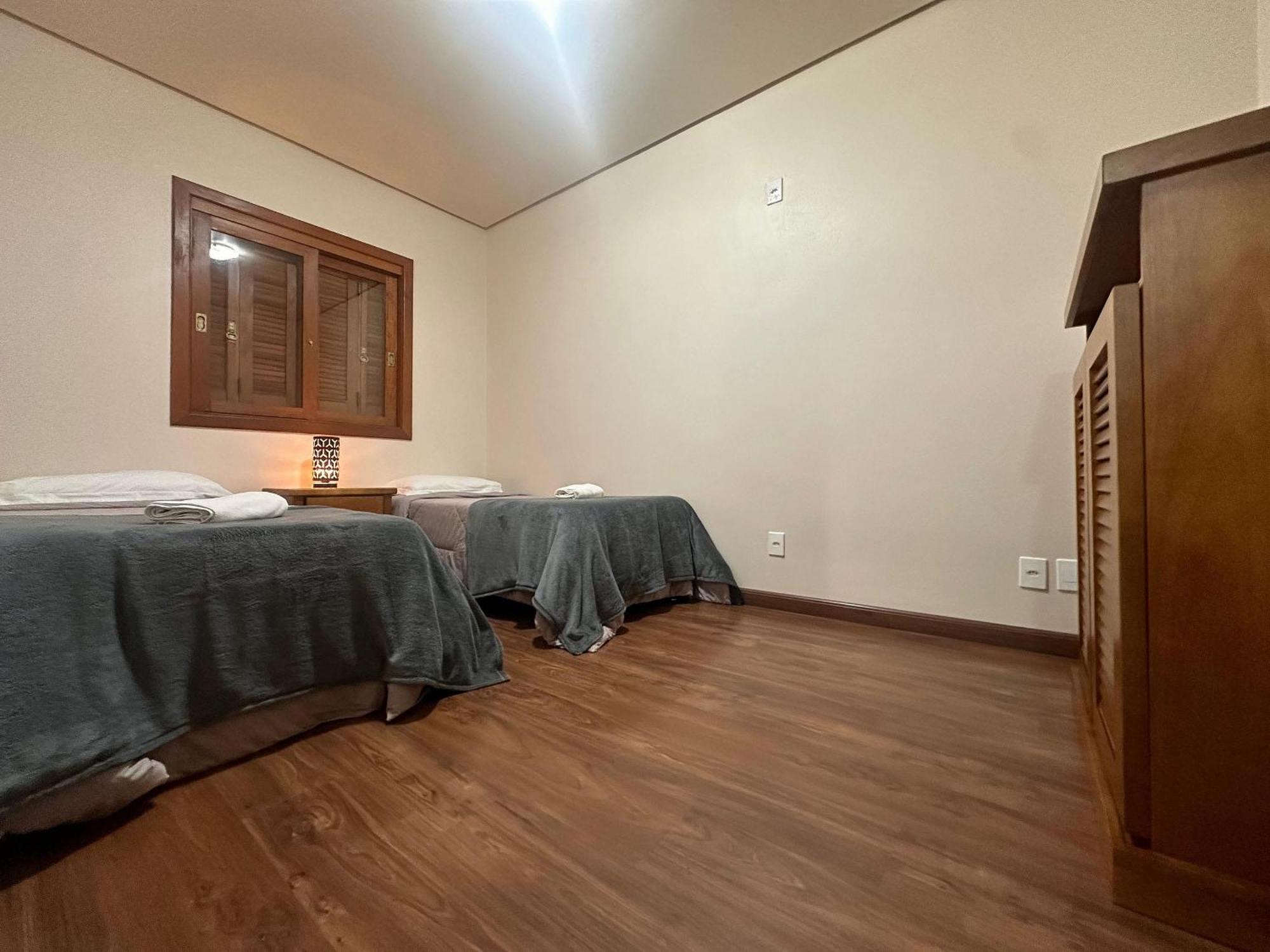 Apartamento Coracao De Gramado Exterior photo